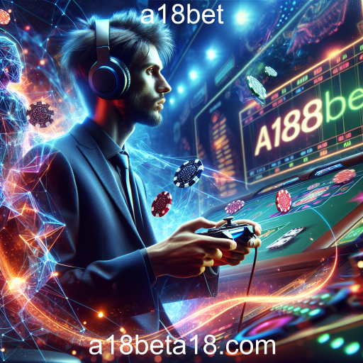Jogos Virtuais A Ascensão dos Jogos Virtuais no 'a18bet'